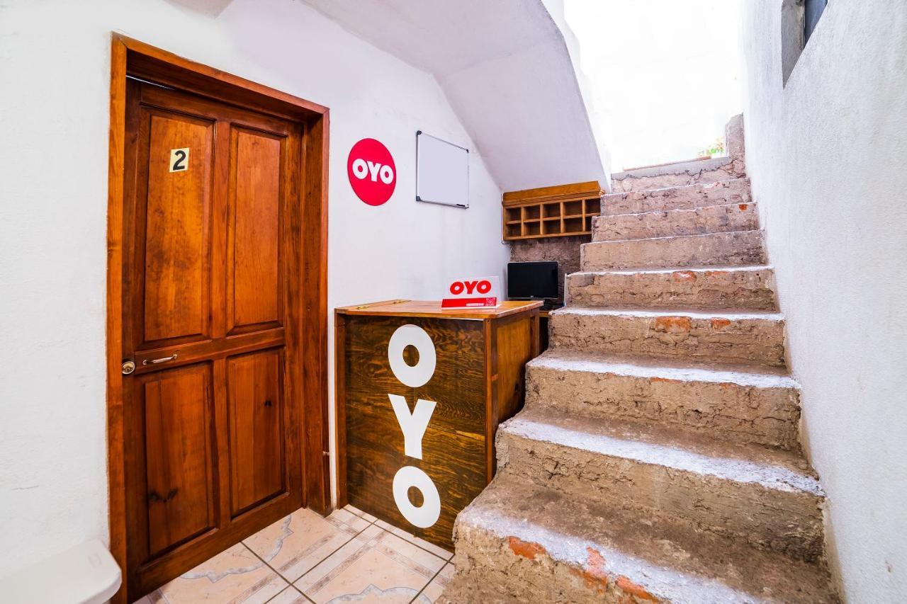Hotel Casa Banqueta Alta Guanajuato Exterior foto